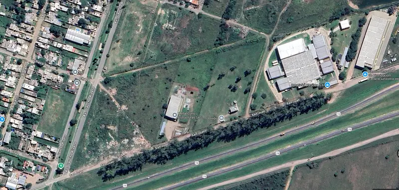 Planta industrial en venta · Malvinas Argentinas, Colon, Córdoba