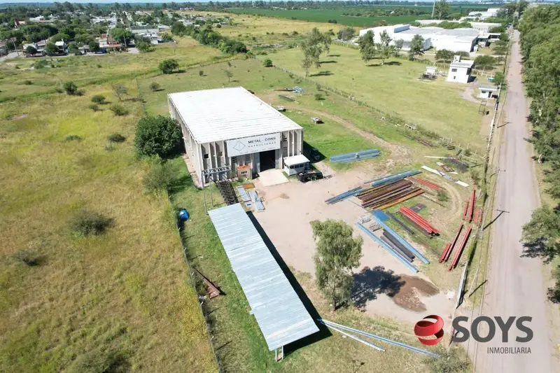 Planta industrial en venta · Malvinas Argentinas, Colon, Córdoba