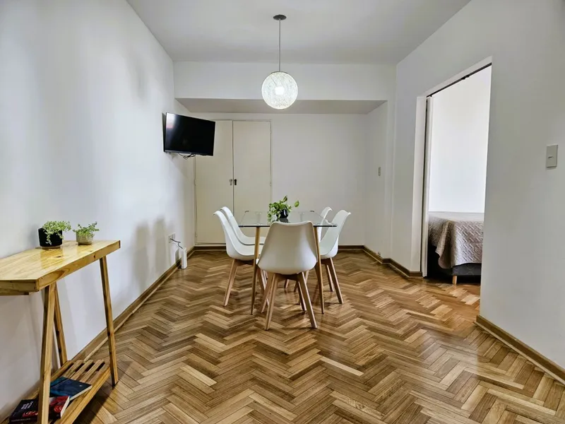 Departamento en alquiler · San Nicolás, CABA