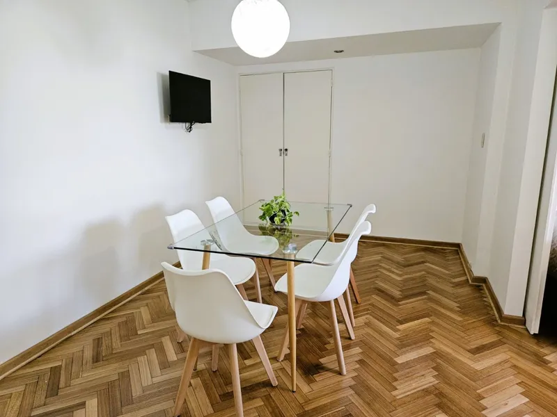 Departamento en alquiler · San Nicolás, CABA