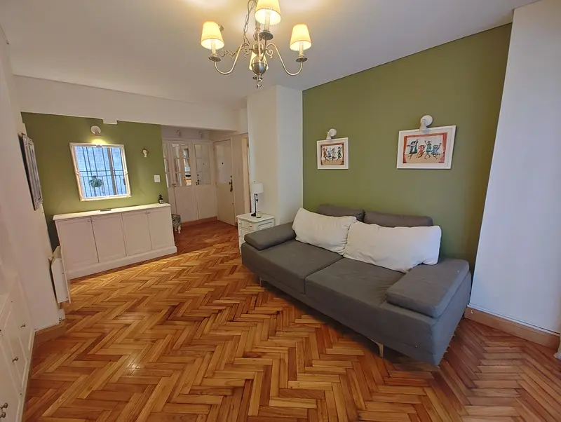 Departamento en alquiler · Belgrano, CABA