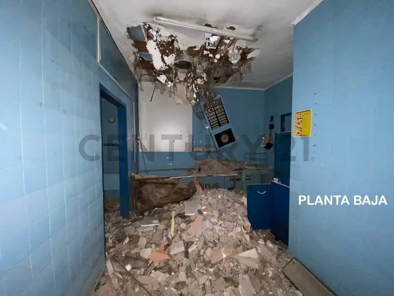 Terreno en venta · Constitución, CABA