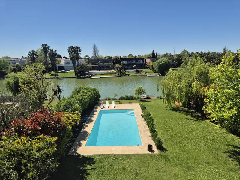 Casa en venta · Santa Bárbara, Tigre, GBA Norte, Provincia de Buenos Aires