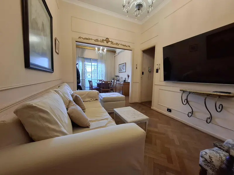 Departamento en venta · San Cristobal, CABA
