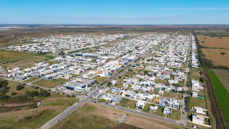 Terreno en venta · Docta, Córdoba Capital, Córdoba