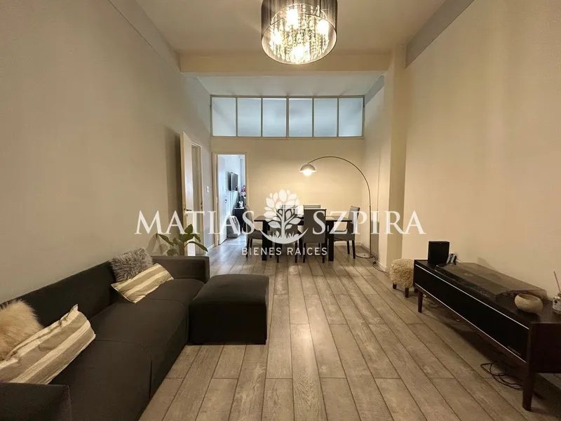 Departamento en venta · Almagro, CABA