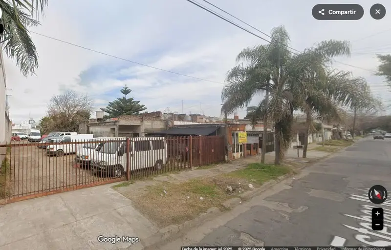 Terreno en venta · Caseros, Tres de Febrero, GBA Oeste, Provincia de Buenos Aires