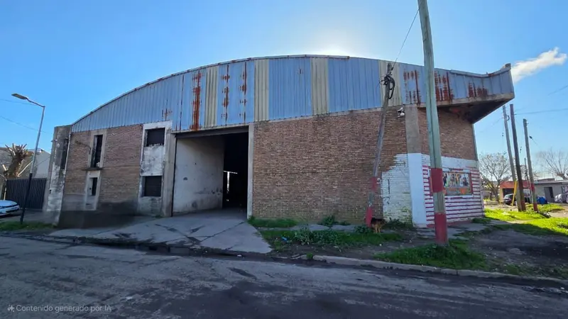 Depósito en alquiler · Tolosa, La Plata, GBA Sur, Provincia de Buenos Aires