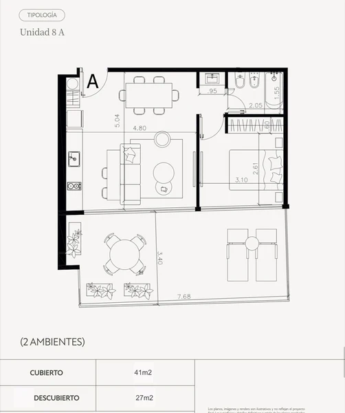 Departamento en venta · Coghlan, CABA