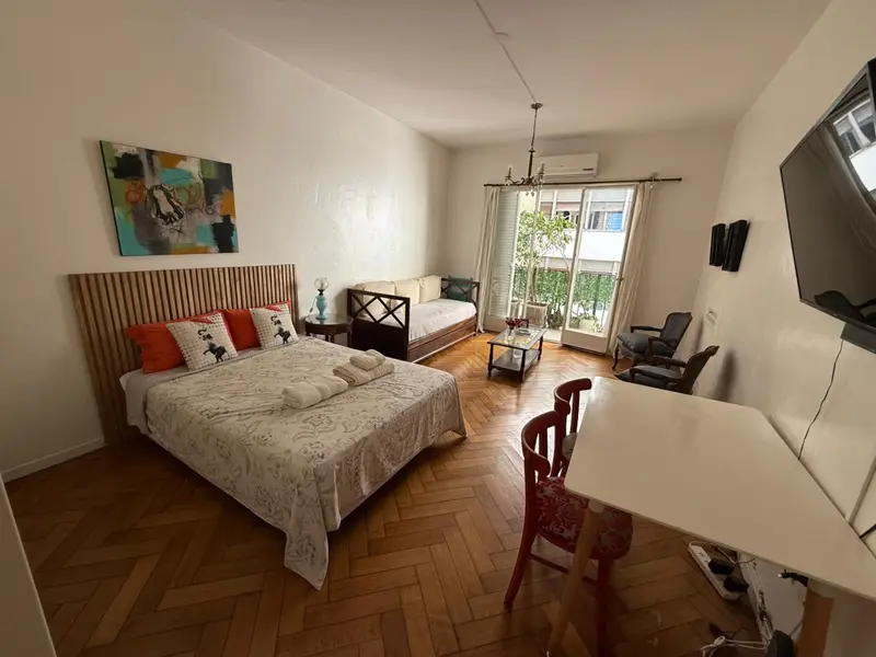 Departamento en venta · Recoleta, CABA
