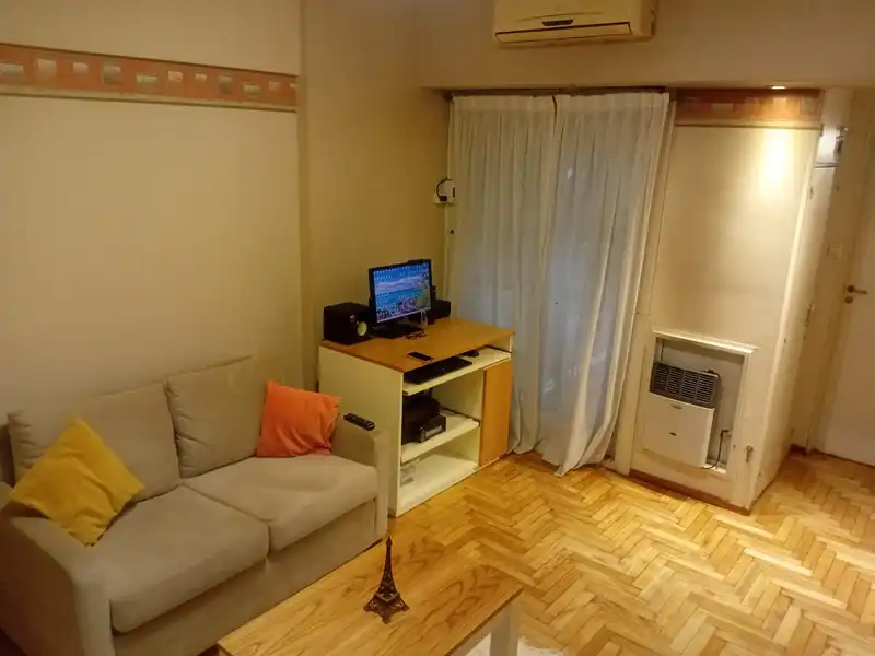 Departamento en venta · Villa Crespo, CABA