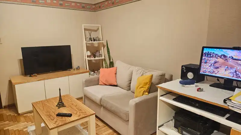 Departamento en venta · Villa Crespo, CABA