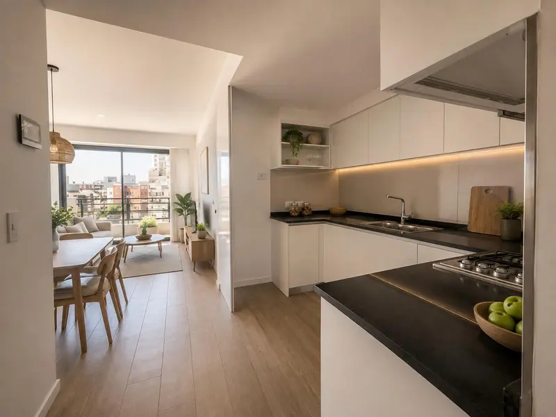 Departamento en venta · Villa Santa Rita, CABA Departamento en venta · Villa Santa Rita, CABA