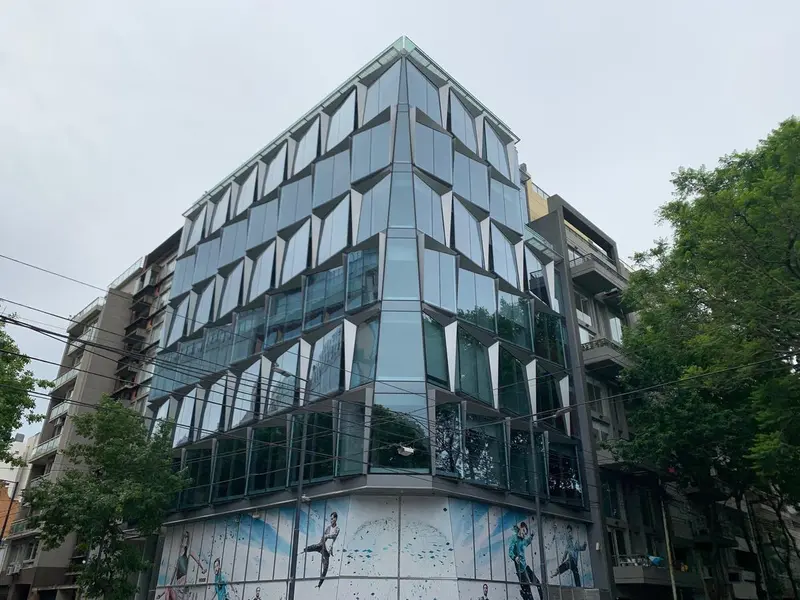 Oficina en alquiler · Palermo, CABA