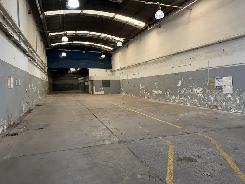 Depósito en alquiler · Parque Patricios, CABA