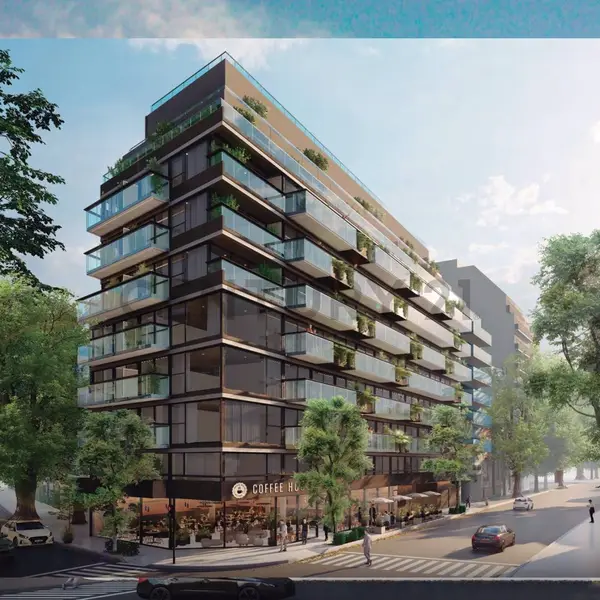 Departamento en venta · Palermo, CABA