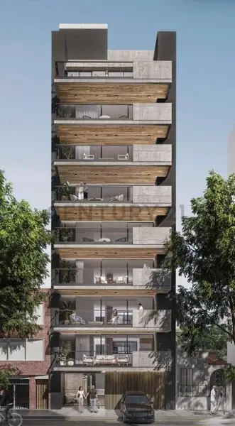 Departamento en venta · Villa Crespo, CABA