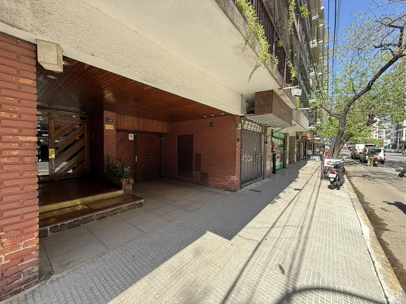 Departamento en alquiler · Almagro, CABA
