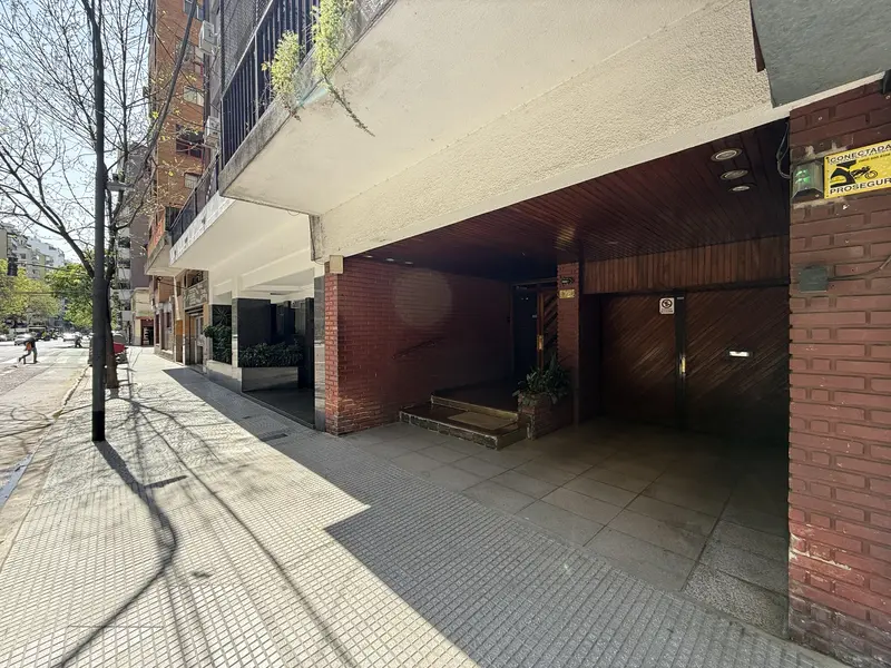 Departamento en alquiler · Almagro, CABA