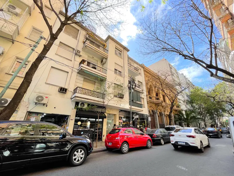 Departamento en venta · Recoleta, CABA