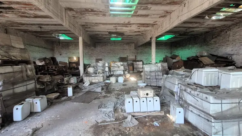 Depósito en venta · Banfield, Lomas de Zamora, GBA Sur, Provincia de Buenos Aires