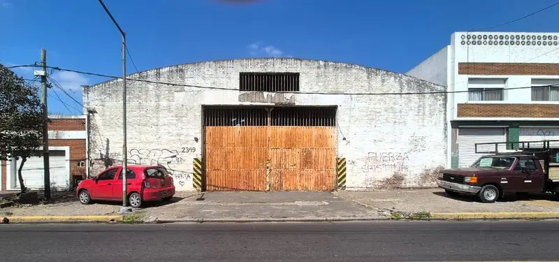 Depósito en venta · Banfield, Lomas de Zamora, GBA Sur, Provincia de Buenos Aires