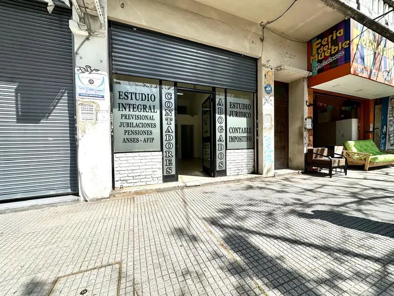 Comercio en venta · Barracas, CABA