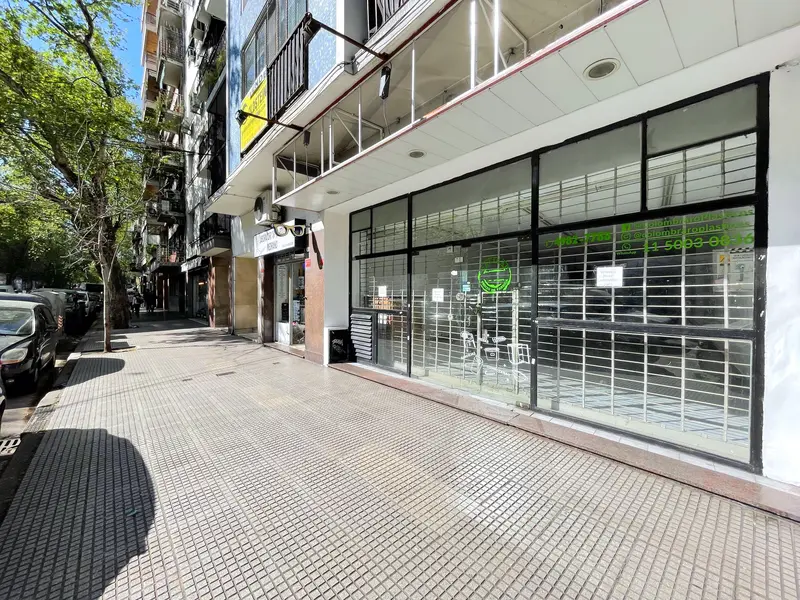 Comercio en alquiler · Almagro, CABA