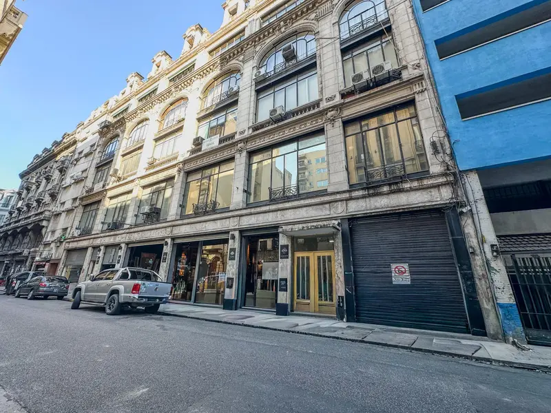 Depósito en venta · San Nicolás, CABA