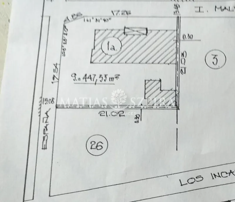 Terreno en venta · Castelar, Morón, GBA Oeste, Provincia de Buenos Aires