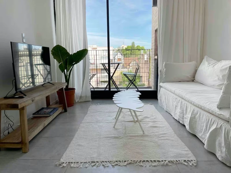 Departamento en alquiler · Palermo, CABA