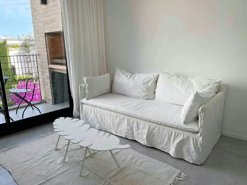 Departamento en alquiler · Palermo, CABA