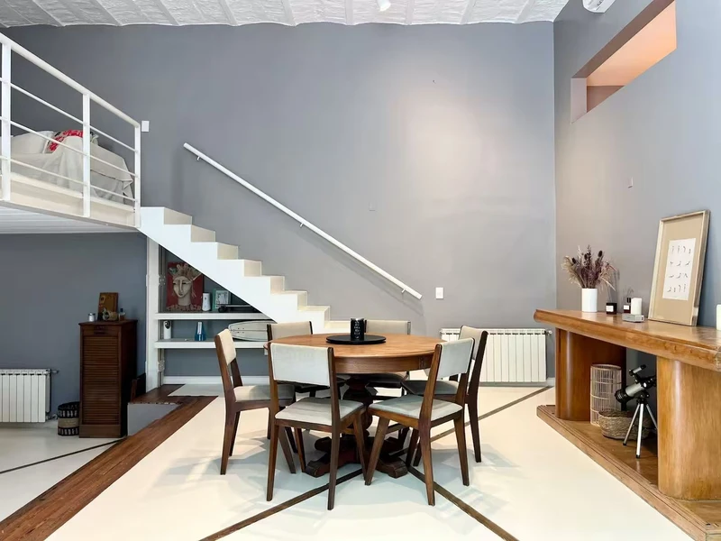 Departamento en alquiler · Palermo, CABA