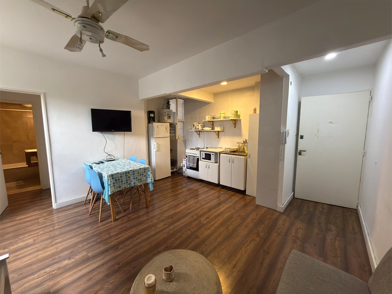 Departamento en venta · Monserrat, CABA