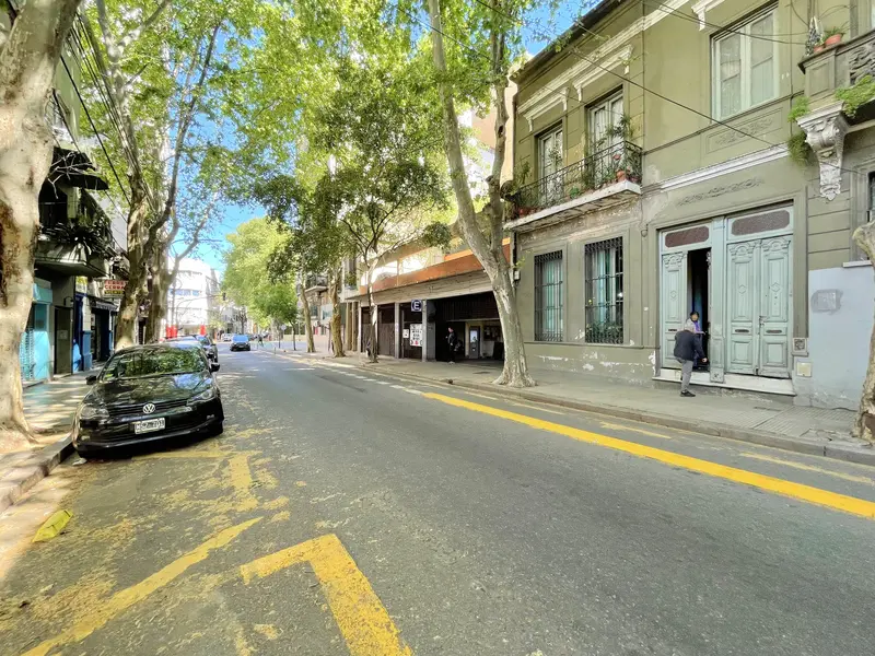 Terreno en venta · Almagro, CABA