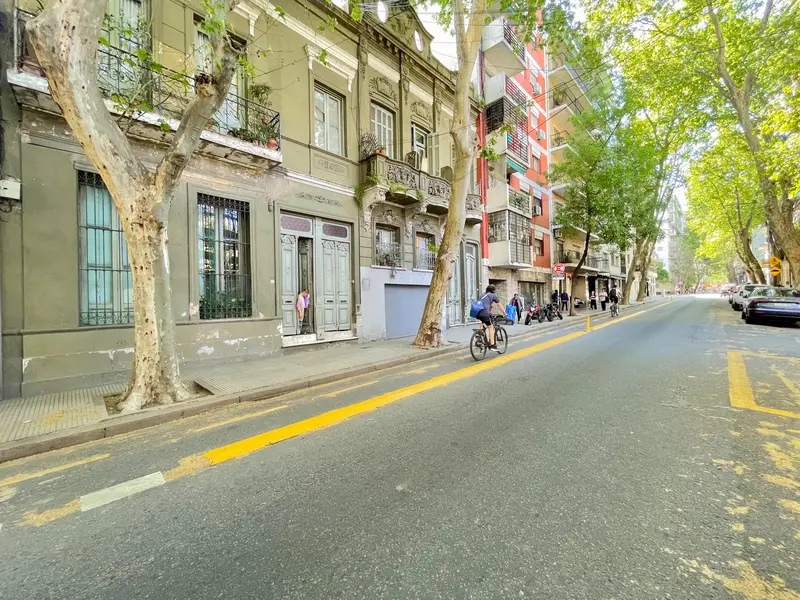 Terreno en venta · Almagro, CABA