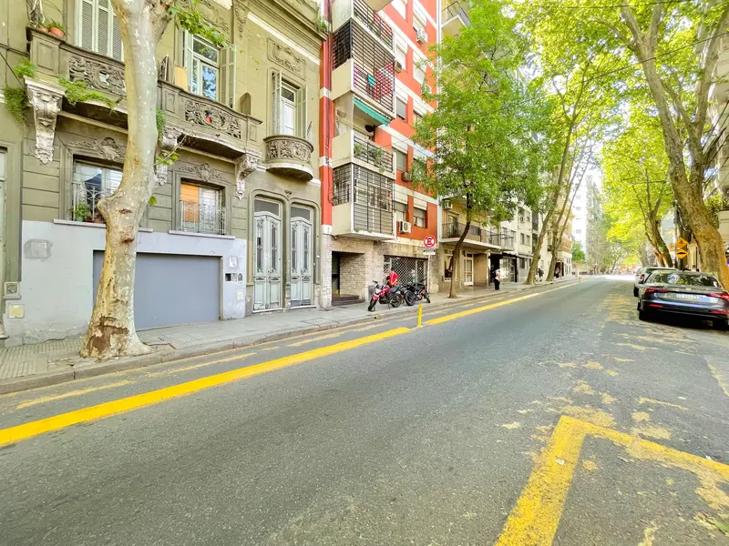 Terreno en venta · Almagro, CABA