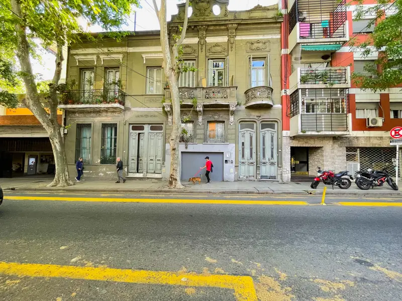 Terreno en venta · Almagro, CABA