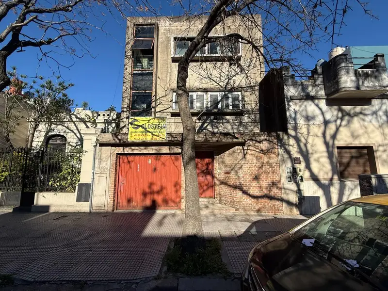 PH en venta · Villa Crespo, CABA