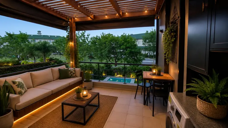 Departamento en venta · Homes III, El Palmar, Nordelta, Tigre, GBA Norte, Provincia de Buenos Aires
