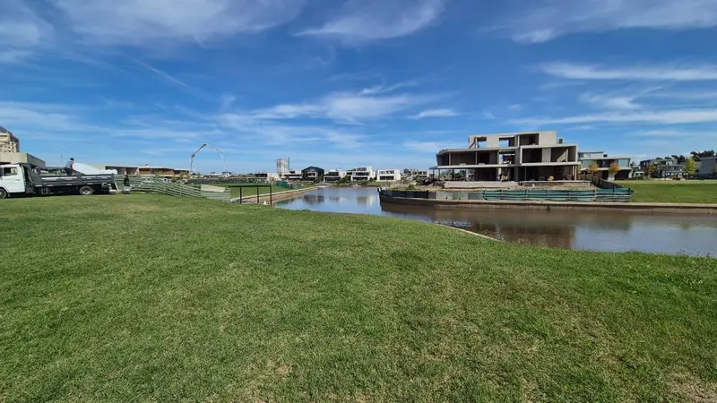 Terreno en venta · Nordelta El Yacht, Tigre, GBA Norte, Provincia de Buenos Aires