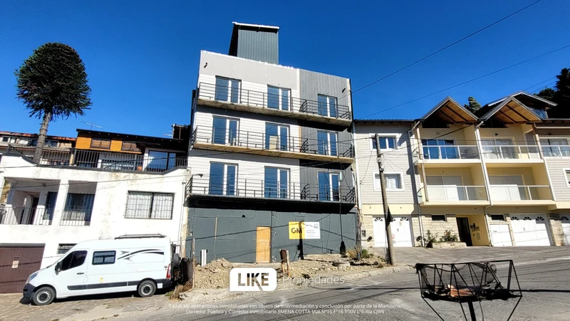 Departamento en venta · Centro, San Carlos de Bariloche, Bariloche, Río Negro