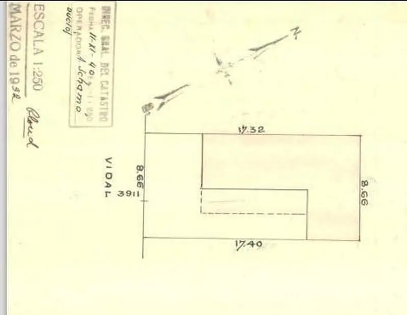 Terreno en venta · Saavedra, CABA