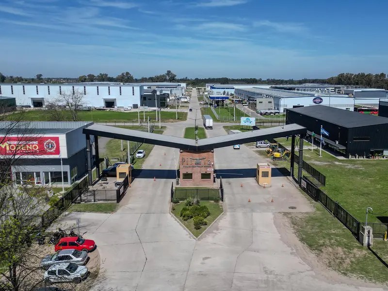 Depósito en alquiler · Moreno, GBA Oeste, Provincia de Buenos Aires