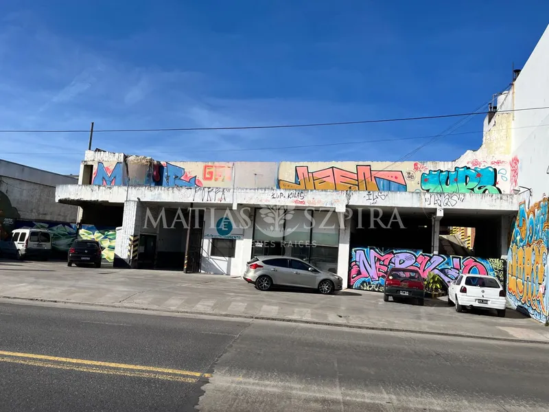 Depósito en venta · Ituzaingó Centro, Ituzaingó, GBA Oeste, Provincia de Buenos Aires