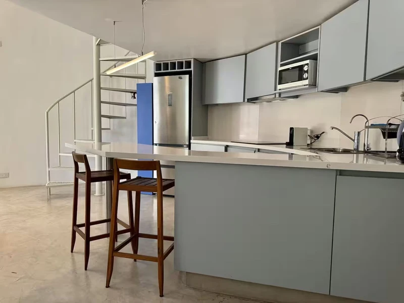 Departamento en alquiler · Colegiales, CABA