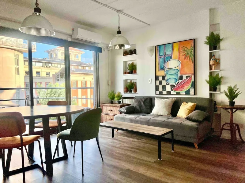 Departamento en alquiler · Colegiales, CABA