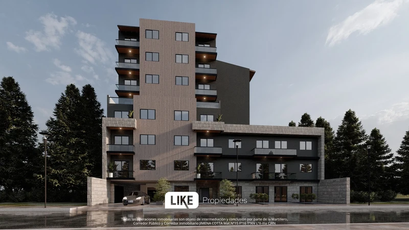 Departamento en venta · Centro, San Carlos de Bariloche, Bariloche, Río Negro
