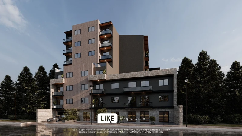 Departamento en venta · Centro, San Carlos de Bariloche, Bariloche, Río Negro