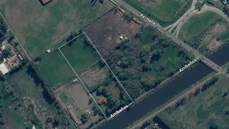 Terreno en venta · Villanueva, Tigre, GBA Norte, Provincia de Buenos Aires